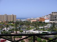 Los Cristianos,, Tenerife